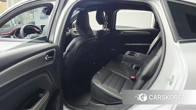 Renault Korea (Samsung) Arcana 2024 Белый из Кореи, фото 2