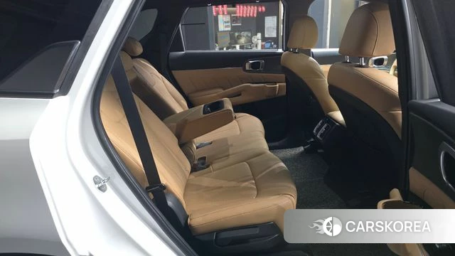 Kia Sorento 4th Generation 2022 Белый из Кореи, фото 2