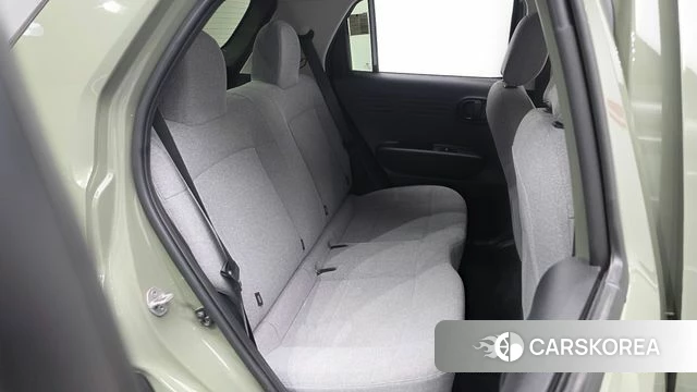 Hyundai Casper 2022 Зеленый из Кореи, фото 2
