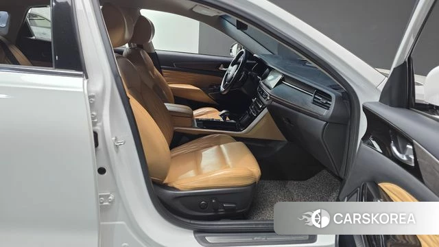 Kia K7 Premier 2020 Белый из Кореи, фото 2