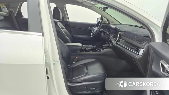 Kia Sportage 5th Generation 2021 Белый из Кореи, фото 2