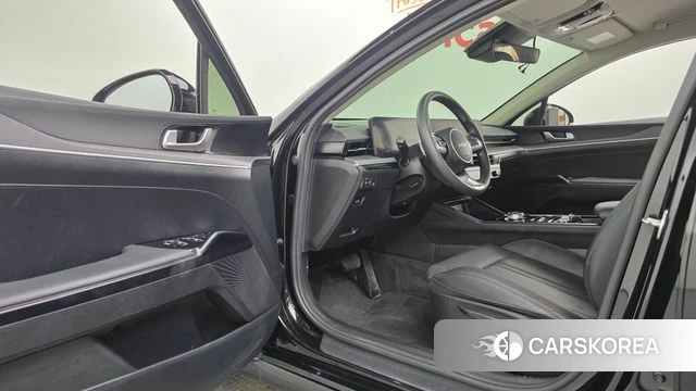 Kia The New K5 3rd generation 2024 Черный из Кореи, фото 2