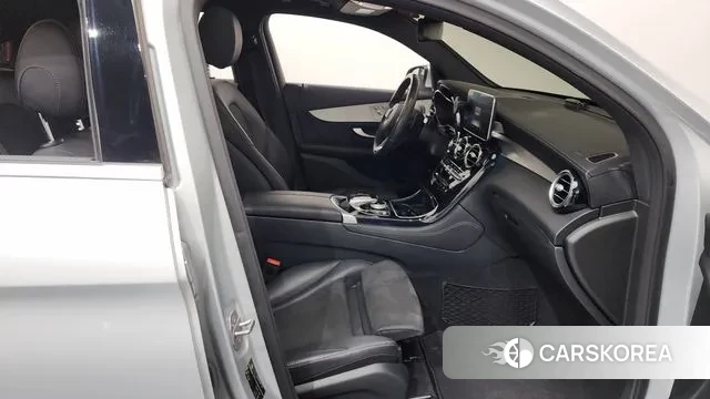 Mercedes-Benz GLC-Class X253 2019 Серебряный из Кореи, фото 2