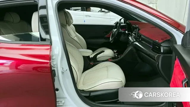 Hyundai Veloster (JS) 2018 Красный из Кореи, фото 2