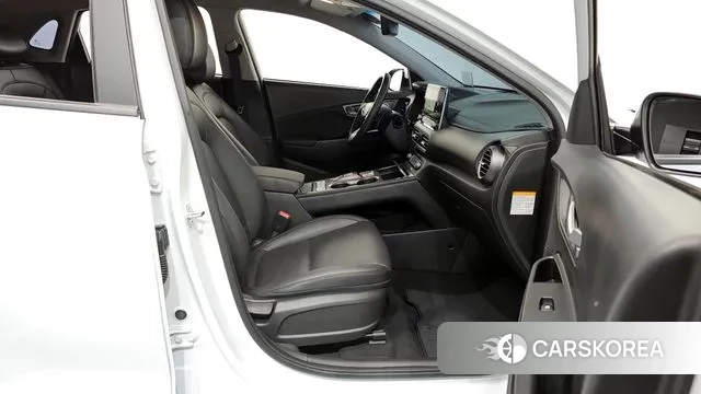 Hyundai Kona Electric 2020 Белый из Кореи, фото 2