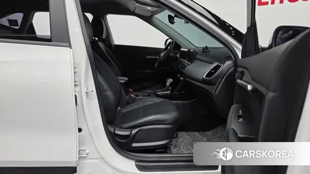 Kia The New Seltos 2023 Белый из Кореи, фото 2