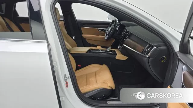 Volvo S90 2020 Белый из Кореи, фото 2