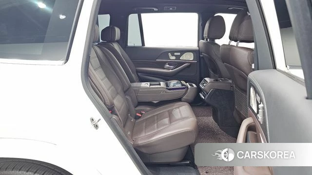 Mercedes-Benz GLS - Class X167 2022 Белый из Кореи, фото 2