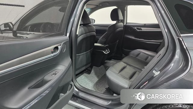 Hyundai The New Grandeur IG 2020 Серый из Кореи, фото 2