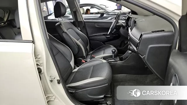 Kia All New Morning (JA) 2018 Жемчужный цвет из Кореи, фото 2