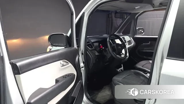 Kia The New Ray 2019 Серебряный из Кореи, фото 2