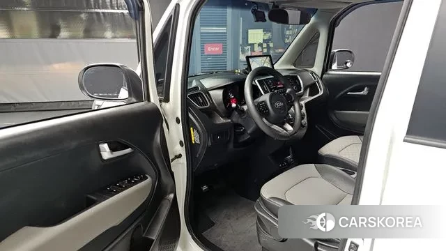 Kia The New Ray 2019 Белый из Кореи, фото 2