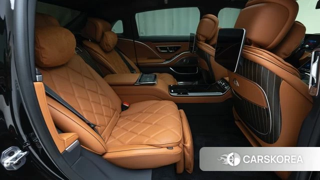 Mercedes-Benz S-Class W223 2025 Черный из Кореи, фото 2