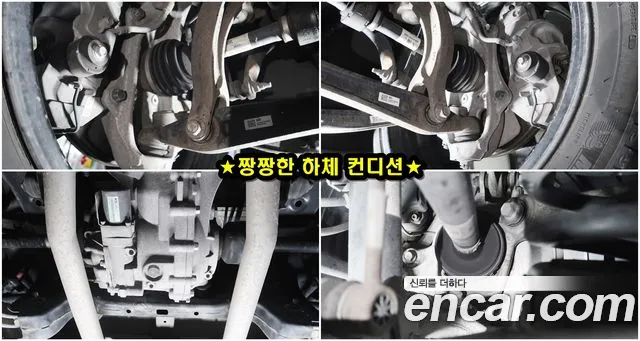 Genesis GV80 id 2668167 из Кореи 2