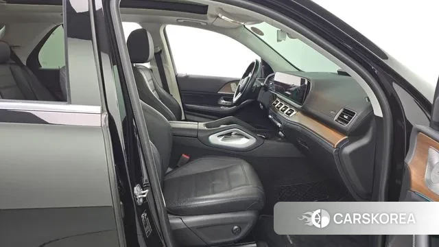 Mercedes-Benz GLE-Class W167 2020 Черный из Кореи, фото 2