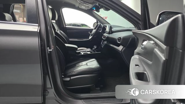 Hyundai Santa Fe TM 2018 Серый из Кореи, фото 2