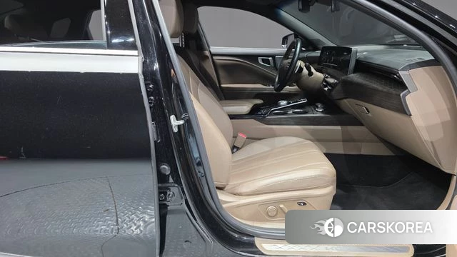 Kia K8 2022 Черный из Кореи, фото 2