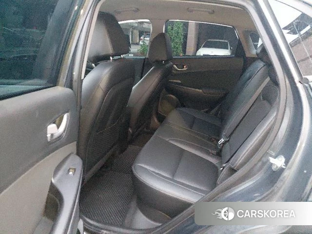 Hyundai Kona 2018 Серый из Кореи, фото 2