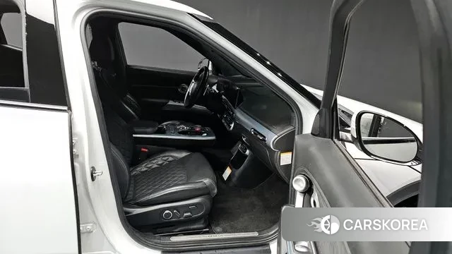 Genesis GV60 2022 Белый из Кореи, фото 2