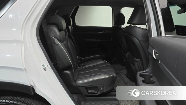 Hyundai The New Palisade 2023 Белый из Кореи, фото 2