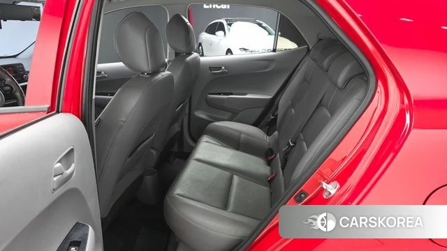 Kia All New Morning (JA) 2019 Красный из Кореи, фото 2