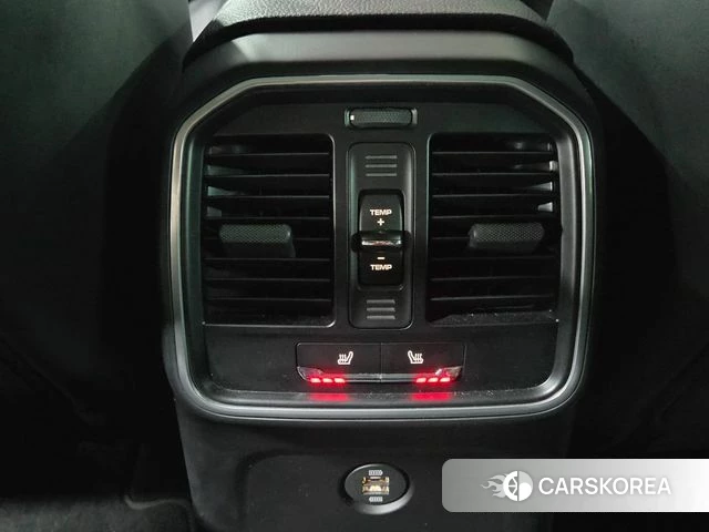 Porsche Macan 2019 Черный из Кореи, фото 2