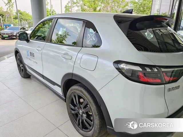Honda HR-V 2023 Белый из Китая, фото 2