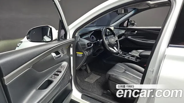 Hyundai Santa Fe TM id 2547112 из Кореи 2