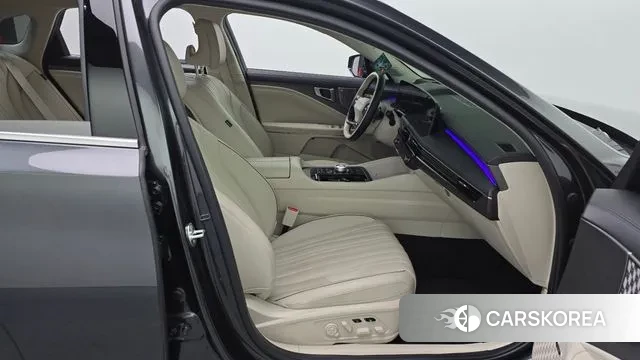 Kia The New K8 2024 Серый из Кореи, фото 2