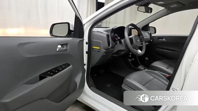 Kia Morning Urban (JA) 2020 Белый из Кореи, фото 2