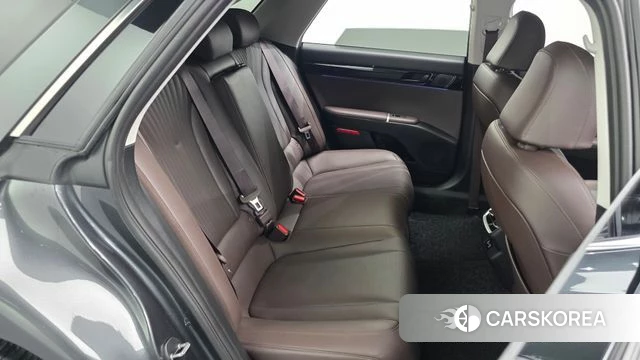 Hyundai Grandeur (GN7) 2024 Серый из Кореи, фото 2