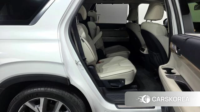 Hyundai Palisade 2021 Белый из Кореи, фото 2
