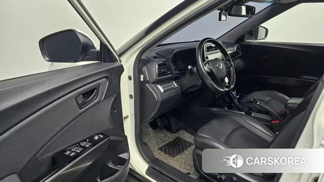 Ssangyong Berry New Tivoli 2020 Белый из Кореи, фото 2