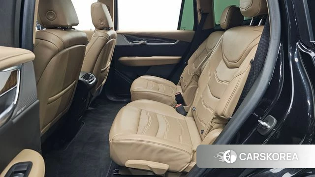 Cadillac XT6 2022 Черный из Кореи, фото 2