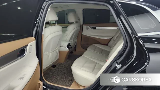 Hyundai The New Grandeur IG 2020 Черный из Кореи, фото 2