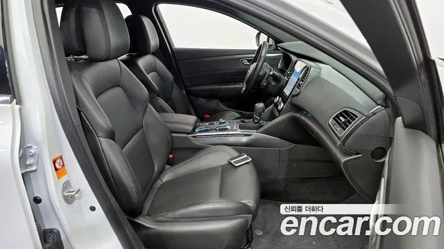 Renault Korea (Samsung) The New SM6 2023 Белый из Кореи, фото 2