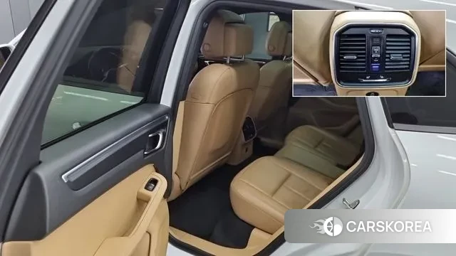 Porsche Macan 2018 Белый из Кореи, фото 2