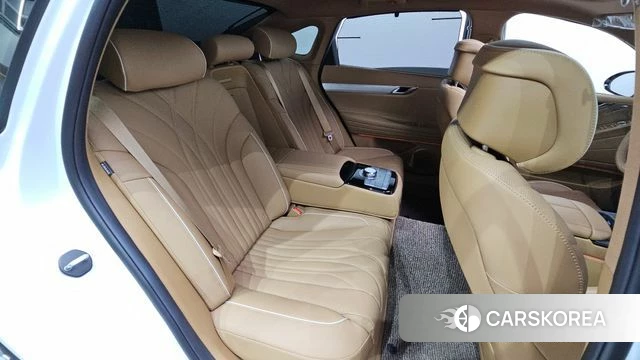Genesis G80 (RG3) 2025 Белый из Кореи, фото 2