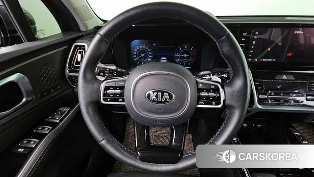 Kia Sorento 4th Generation 2020 Серый из Кореи, фото 2