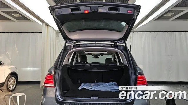 Mercedes-Benz GLE - Class W166 id 2697212 из Кореи 2