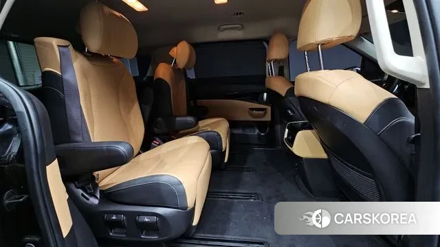 Kia Carnival 4th generation 2022 Черный из Кореи, фото 2