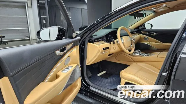 Kia The New K9 2nd generation id 2686669 из Кореи 2