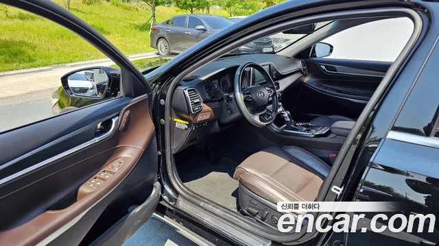 Hyundai Grandeur IG id 2713463 из Кореи 2