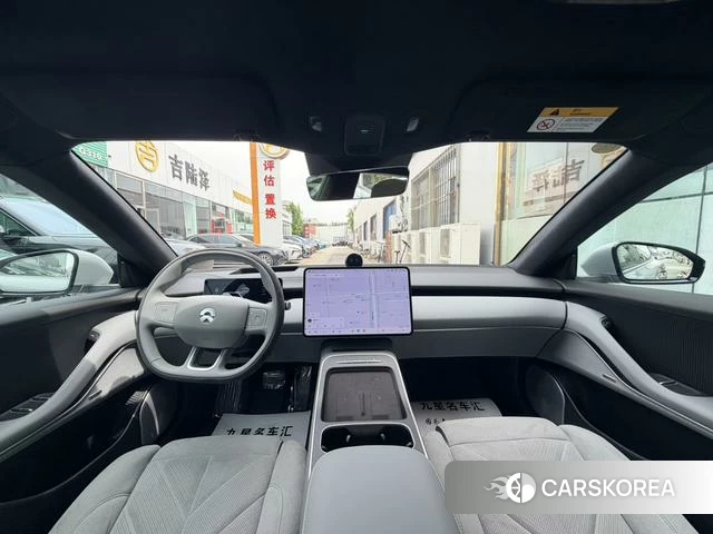 Weilai ET5T 2026 Серебристо-серый из Китая, фото 2