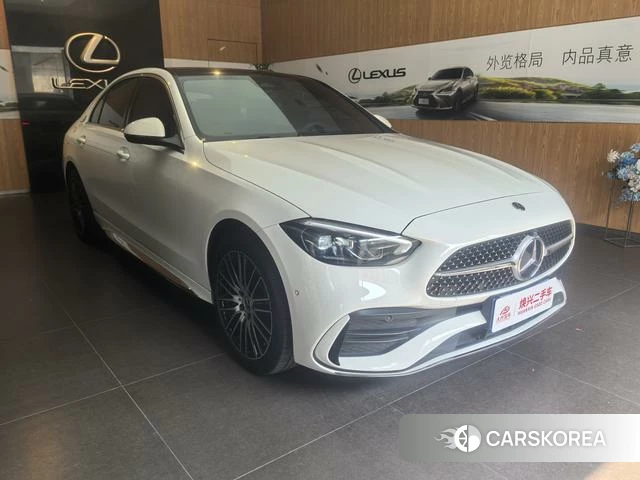 Mercedes-Benz Class C id 4207008 из Китая 2
