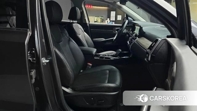 Kia Sorento 4th Generation 2022 Серый из Кореи, фото 2