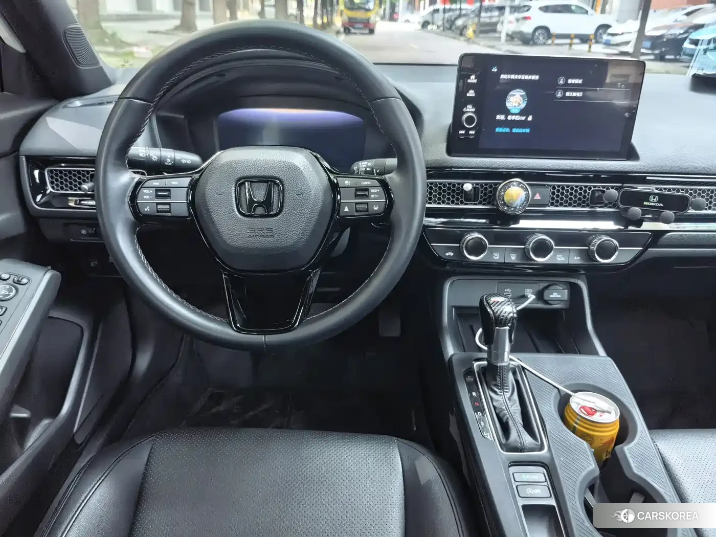 Honda Civic 2025 Белый из Китая, фото 2
