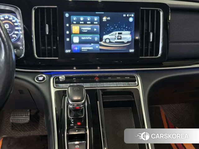 GAC Trumpchi Trumpchi M8 2022 Черный из Китая, фото 2