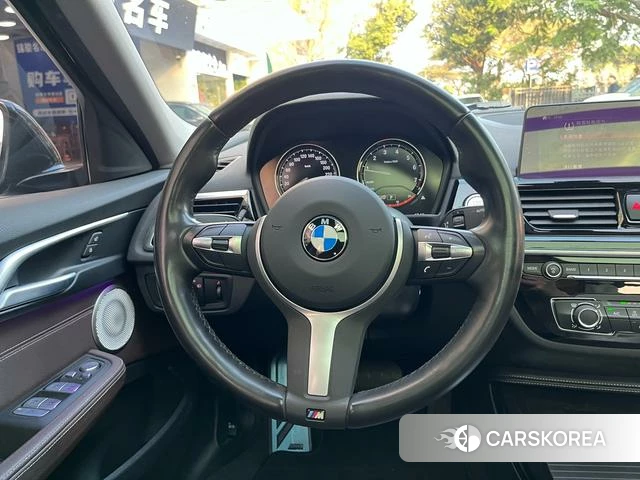 BMW 1 series 2021 Синий из Китая, фото 2