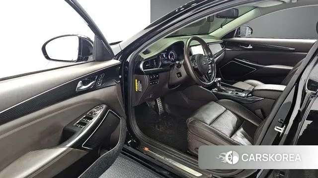Kia Come New K7 2019 Черный из Кореи, фото 2